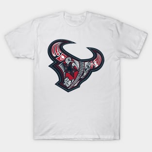 Dia De Los Texans T-Shirt